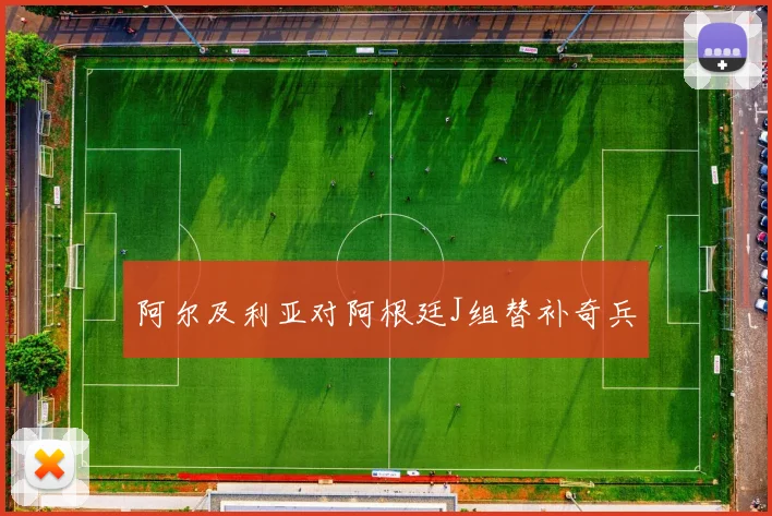 阿尔及利亚对阿根廷J组替补奇兵