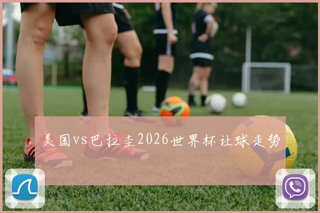 美国vs巴拉圭2026世界杯让球走势